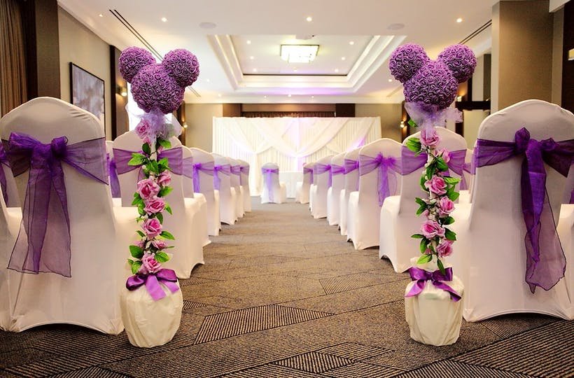 Thumbnail image for Wedding Fair The Crowne Plaza Hotel Homer Rd, Solihull 