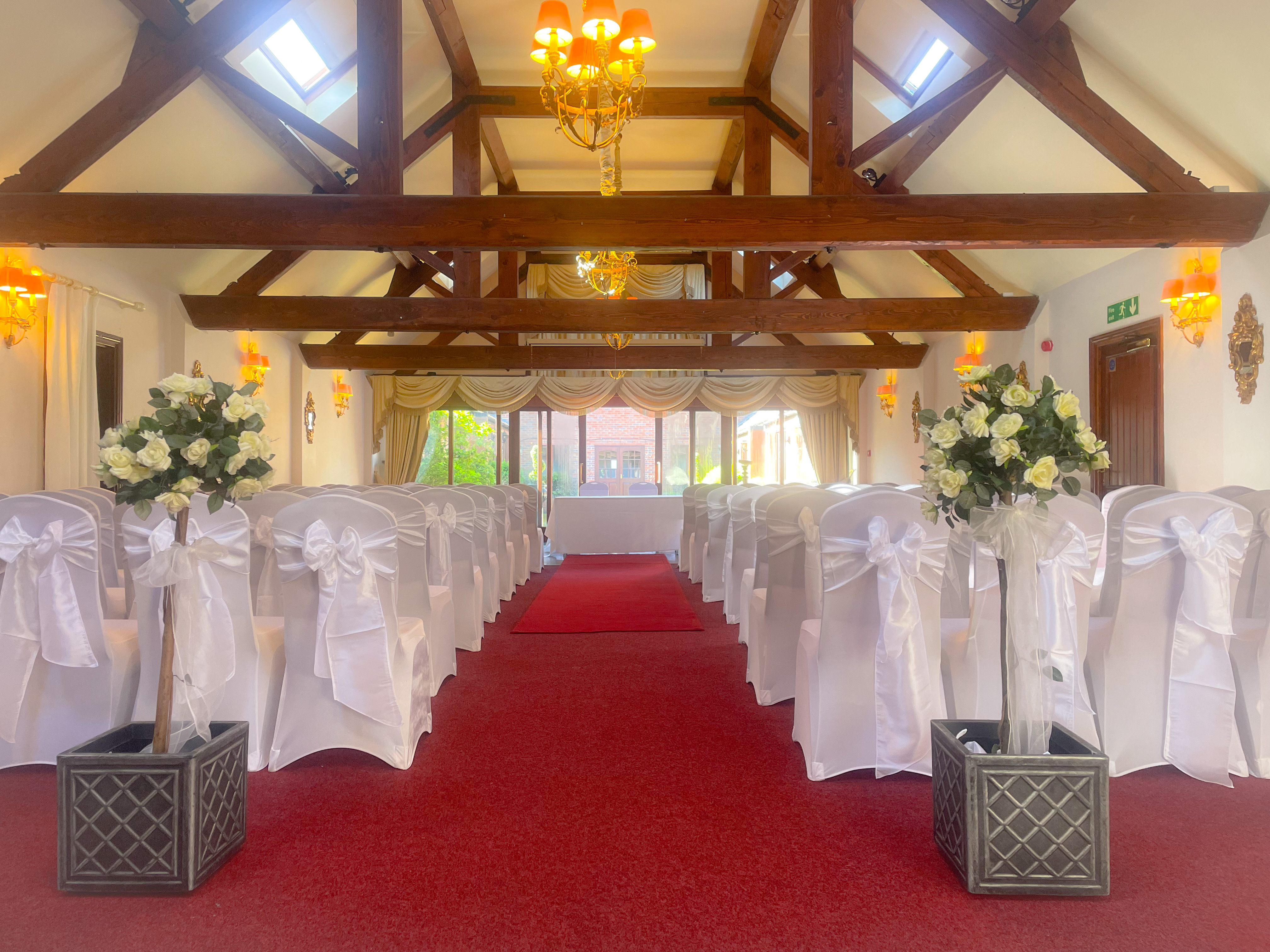 Thumbnail image for Wedding Open Evening 5pm - 7pm