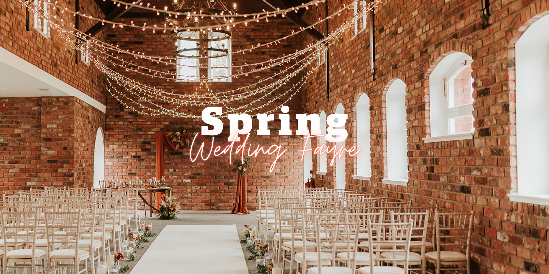 Thumbnail image for Spring Wedding Fayre