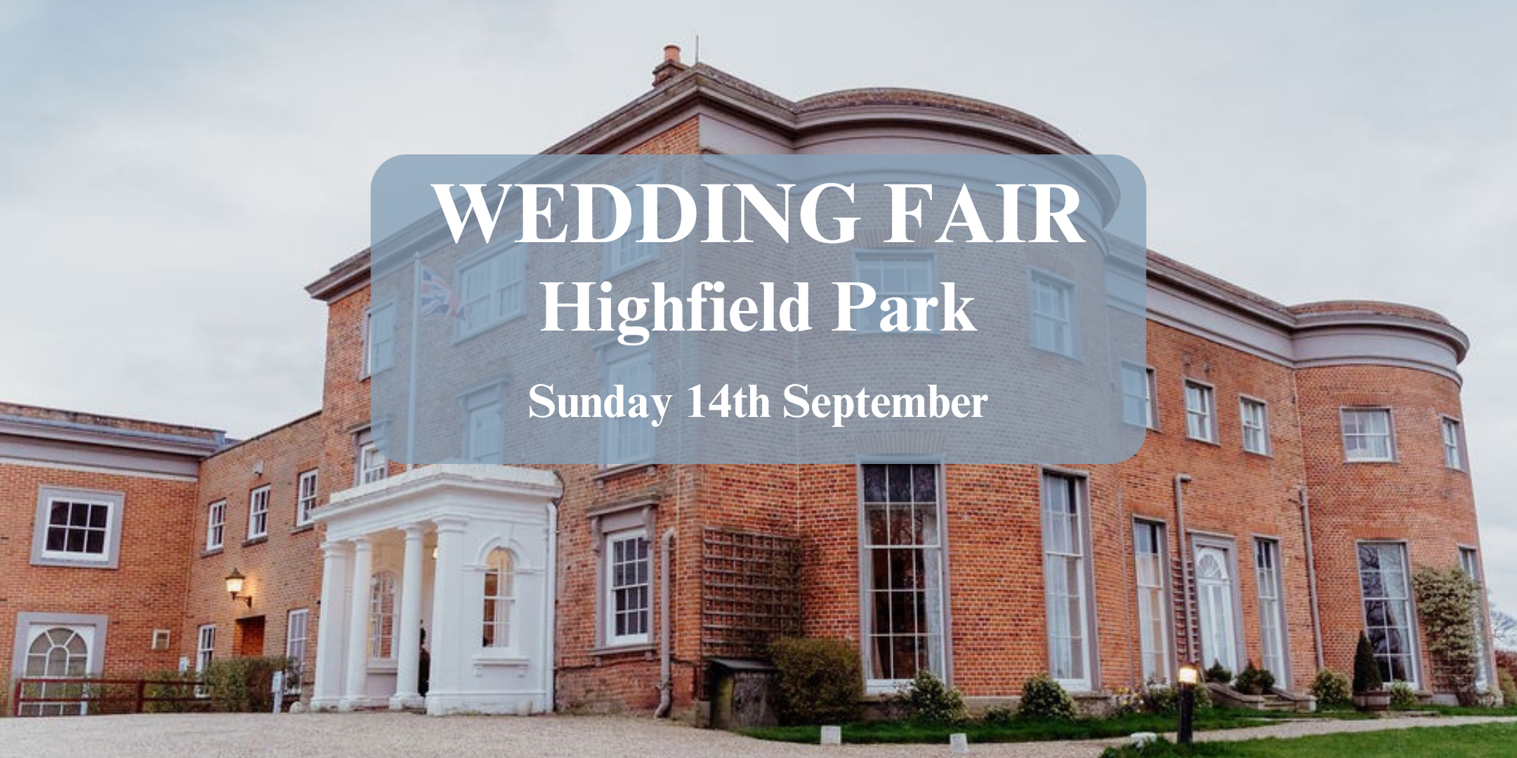 Thumbnail image for Highfield Park Wedding Fair