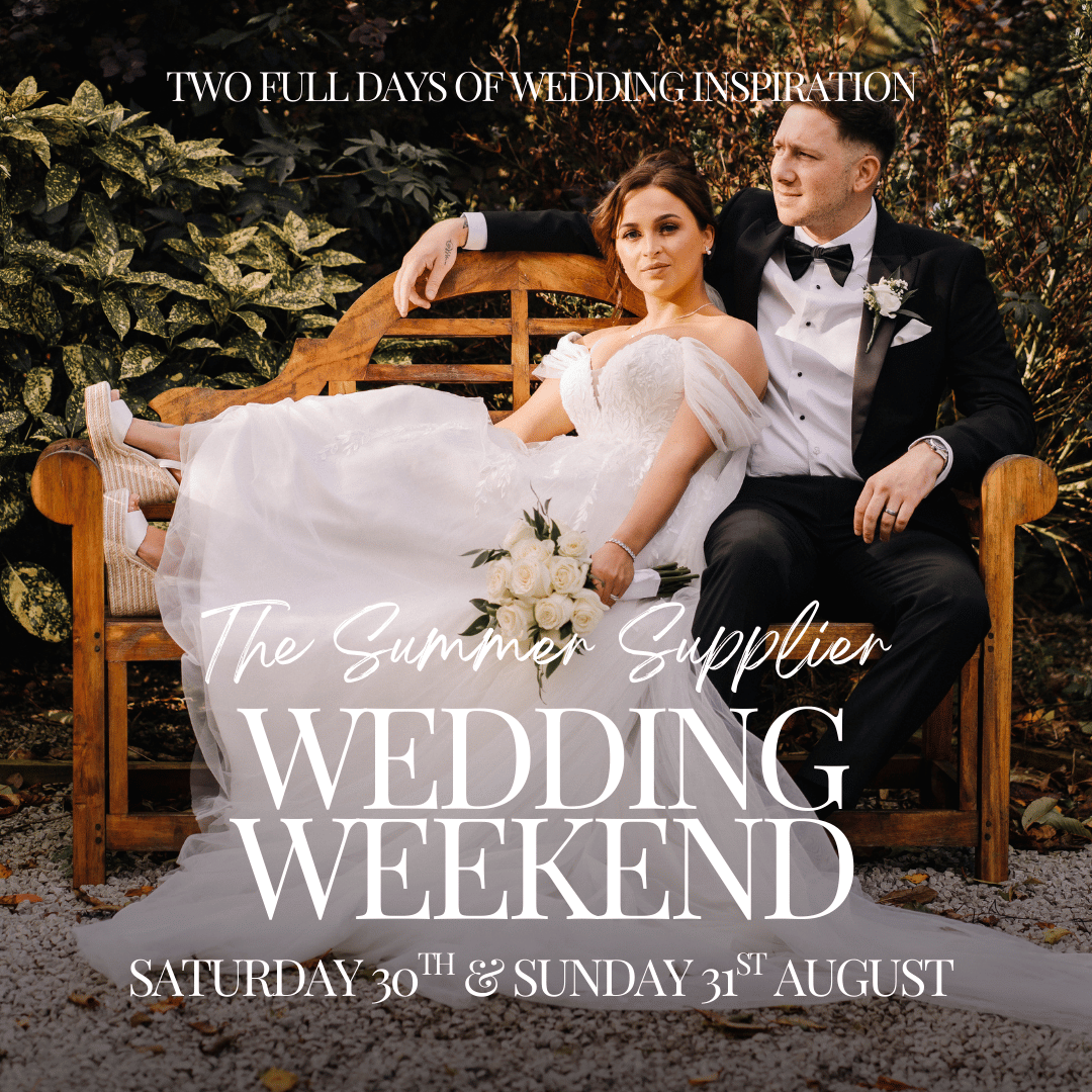 Thumbnail image for The Summer Wedding Weekend