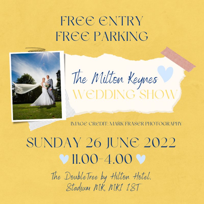 Thumbnail image for Milton Keynes Wedding Show