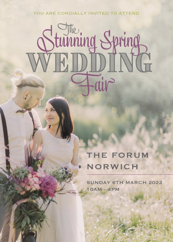 Thumbnail image for The Stunning Spring Wedding Fair