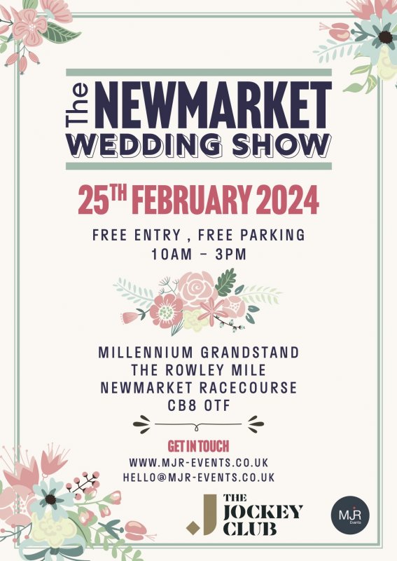 Thumbnail image for The Newmarket Wedding Show