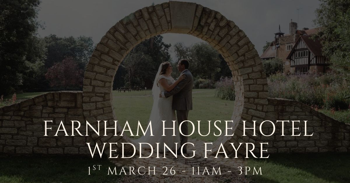 Thumbnail image for Farnham House Hotel - Free Wedding Fayre