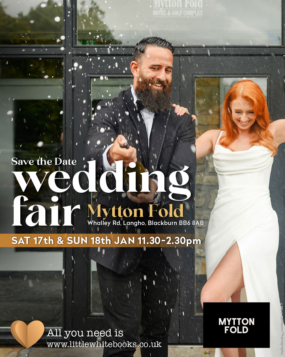 Thumbnail image for LWB Wedding Fair Weekend