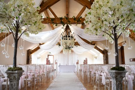 Beeston Manor Wedding Open Evening