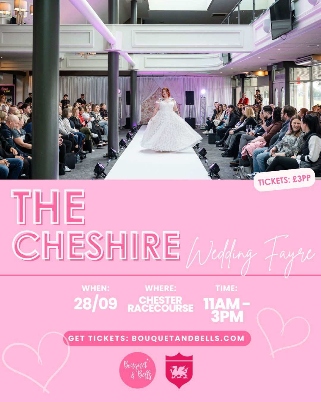 Thumbnail image for The Cheshire Wedding Fayre