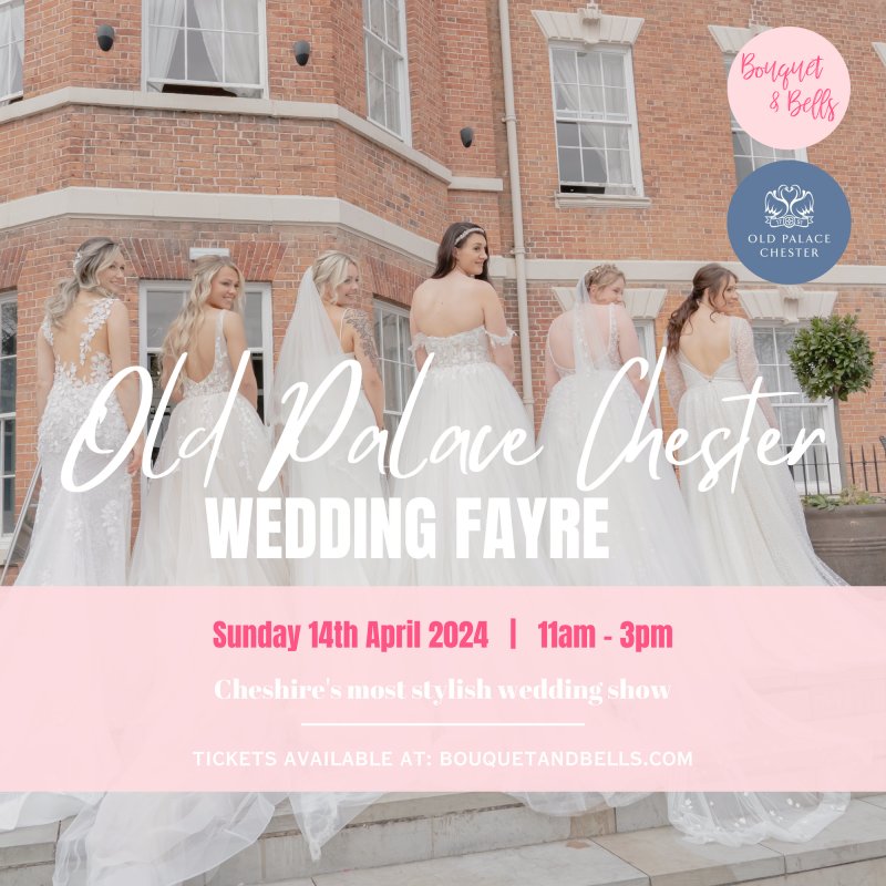 Thumbnail image for Old Palace Chester Wedding Fayre