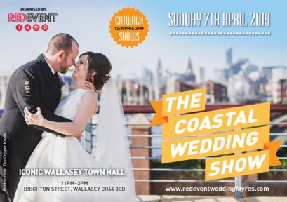 The Coastal Wedding Show, Merseyside