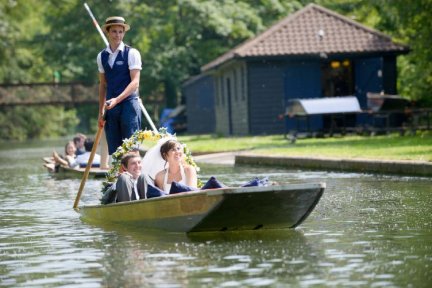 The Cambridge Summer's Evening Wedding Fair