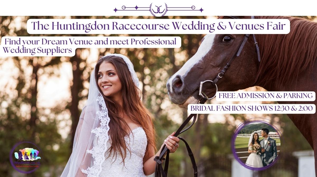 Thumbnail image for The Huntingdon Racecourse Grand Wedding Fair