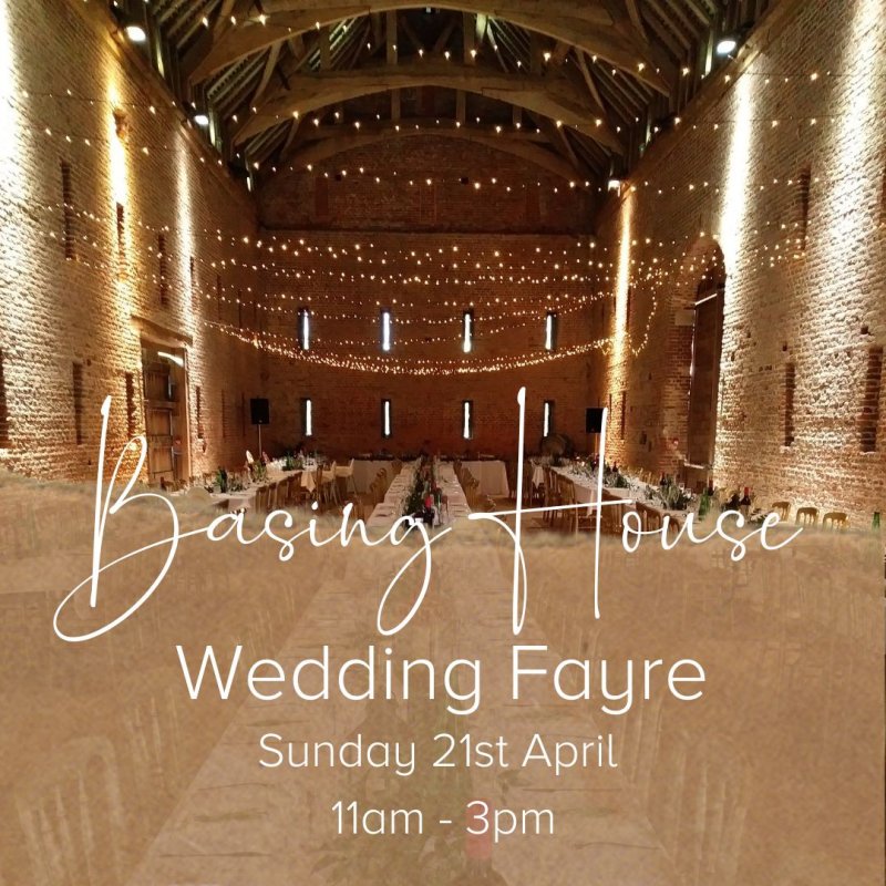 Thumbnail image for Basing House Wedding Fayre