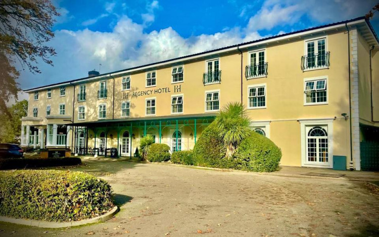 Thumbnail image for Wedding Fair The Regency Hotel Stratford Rd, Shirley, Solihull,B90 4EB 