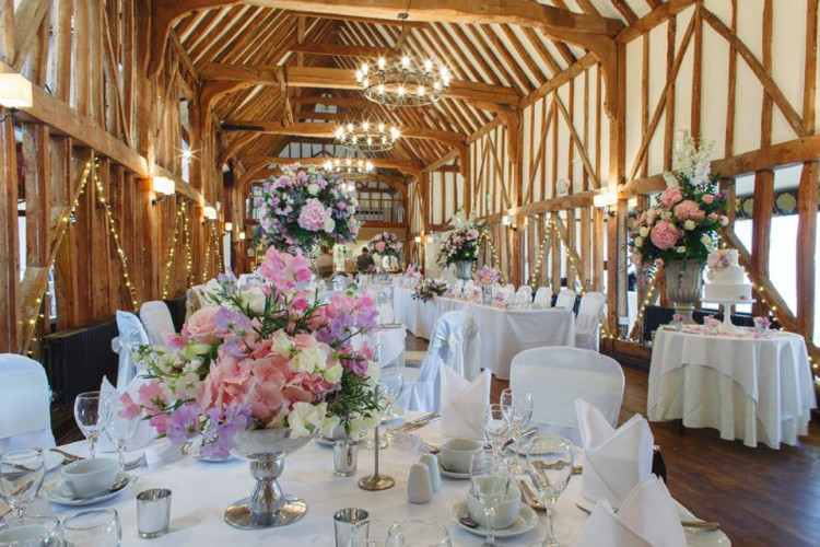 Thumbnail image for Channels Estate Wedding Show