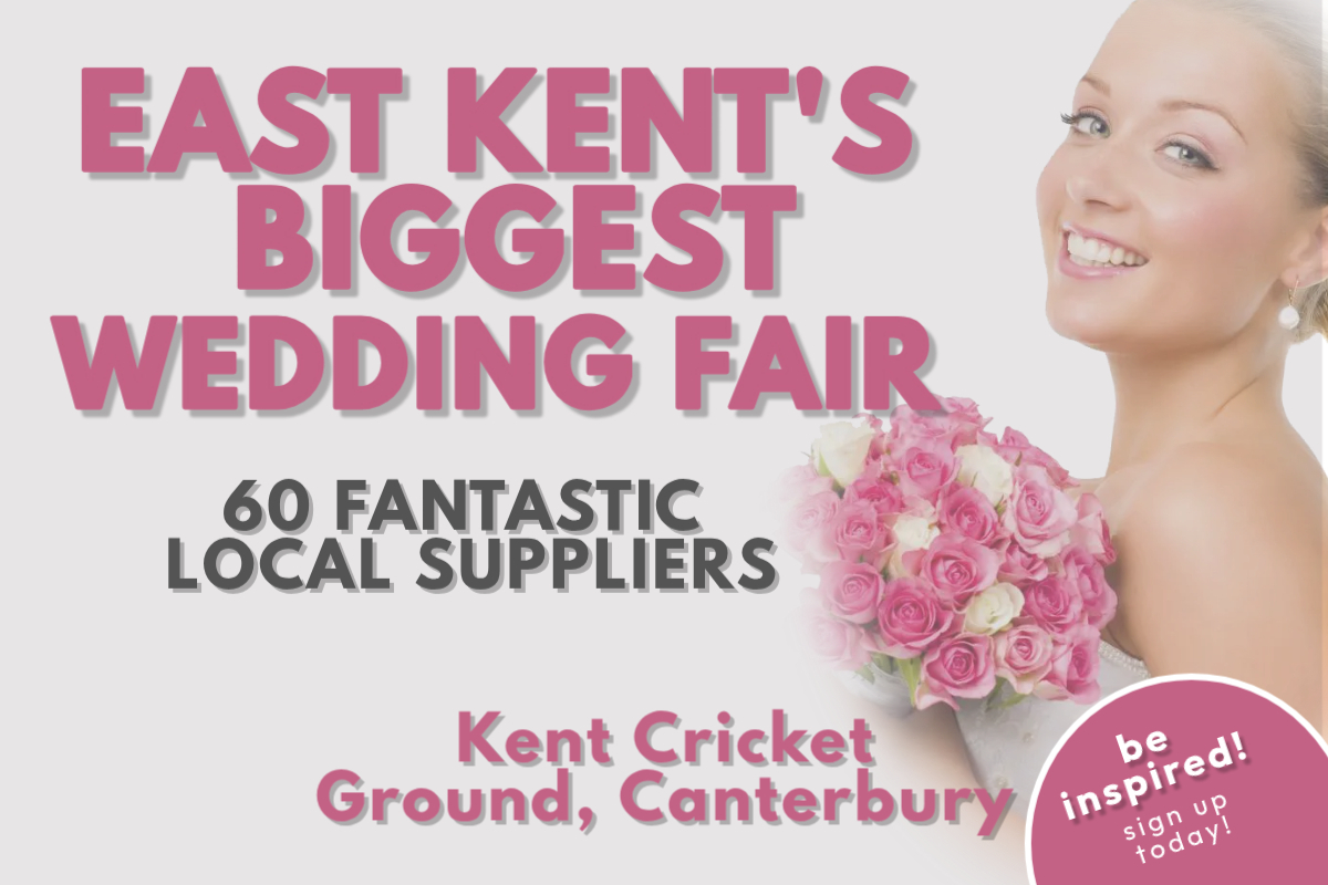Thumbnail image for East Kent's Biggest Wedding Fair