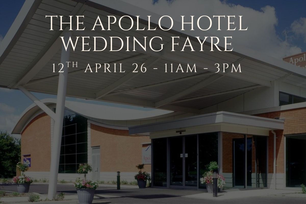 Thumbnail image for Apollo Hotel Wedding Fayre