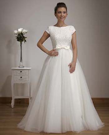 Catherine Parry wedding dress style 1509.