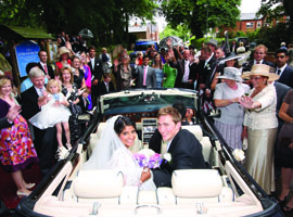 Lisa Warrener & Dave Moss