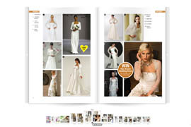wedding magazine