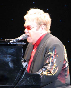 Elton John
