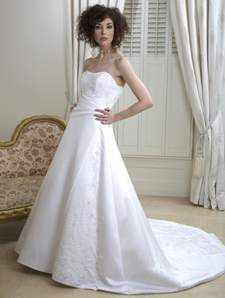 Eternity Bridal Wedding Dress