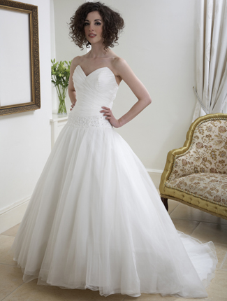 Eternity Bridal Wedding Dress