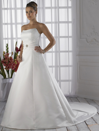 A-Line Wedding Dresses | UKbride