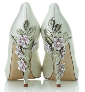 Harriet Wilde Sakura Wedding Shoes