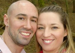 Wedding Competition: This month's Power User winners — Kevin and Kelly. Wedding Competition: This month's Power User winners — Kevin and Kelly.