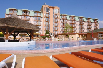 Hèviz's Comfort-Med spa resort