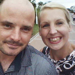 UKbride Power User winner Kirsty