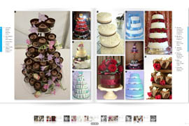 wedding magazine