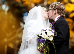 UKbride's £25,000 wedding winners — Naomi and Sean