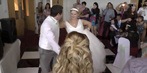 Capture the moment with Scott McCulloch's Knots Wedding Videos