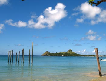 st lucia honeymoon