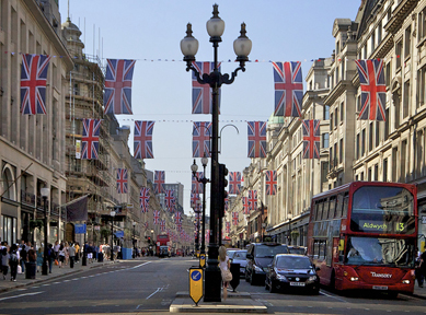 London: The Royal Wedding