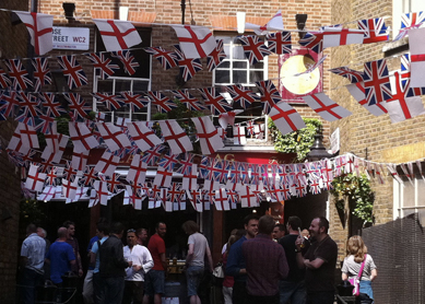 London: The Royal Wedding