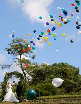  Tyack Photograpphy Balloon Release