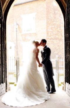 Lisa Warrener & Dave Moss