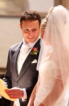 Lisa Warrener & Dave Moss