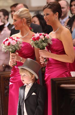 Lisa Warrener & Dave Moss