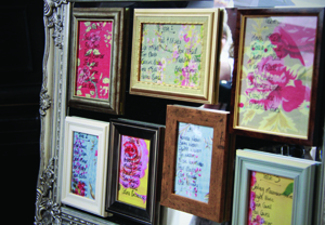 Wedding Album - February 2014