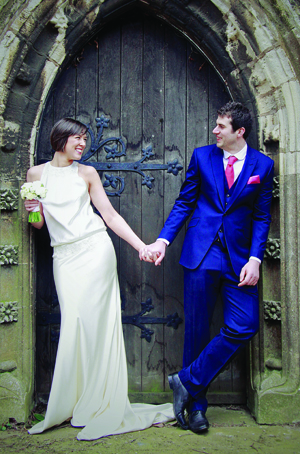 Wedding Album - February 2014