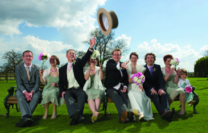 Wedding Album - July 2013