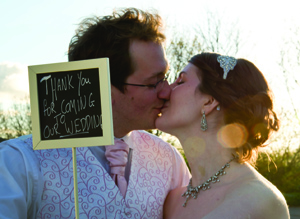 Wedding Album - July 2013