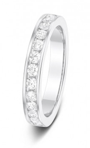 Aurus London have a selection of engagement and wedding rings for him and her