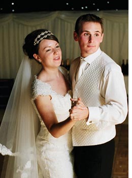 Will & Louise's Wedding