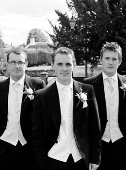 Will & Louise's Wedding
