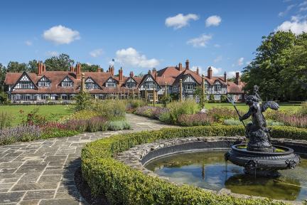 The Petwood Hotel has joined UKbride